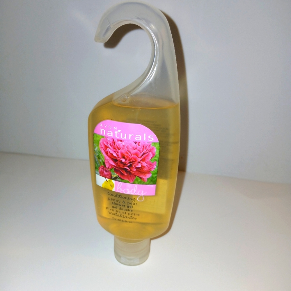 Naturals body gel